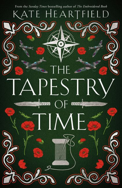 THE TAPESTRY OF TIME