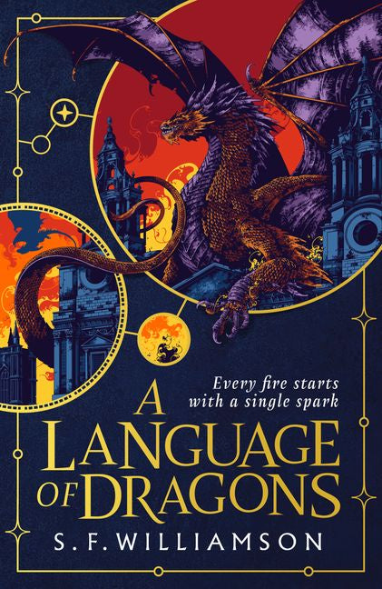 A LANGUAGE OF DRAGONS