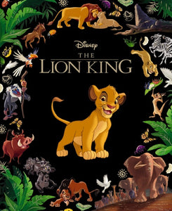 THE LION KING (DISNEY CLASSIC COLLECTION #13)