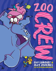 ZOO CREW (ZOO CREW #1)