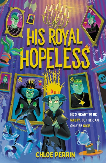 HIS ROYAL HOPELESS