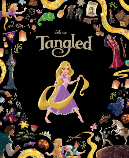 TANGLED (DISNEY CLASSIC COLLECTION #36)