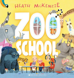 ZOO SCHOOL