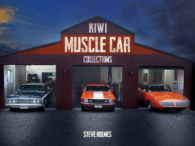 KIWI MUSCLE CAR COLLECTIONS