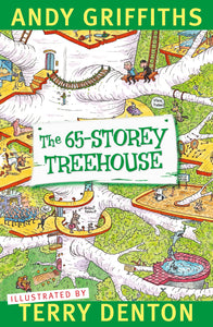 THE 65 STOREY TREEHOUSE (TREEHOUSE #5)