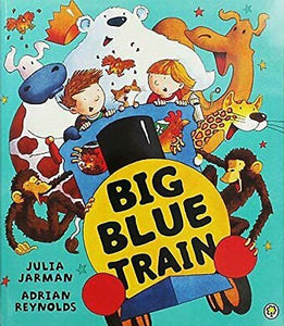 BIG BLUE TRAIN