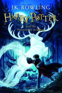 HARRY POTTER & THE PRISONER OF AZKABAN (HARRY POTTER #3)