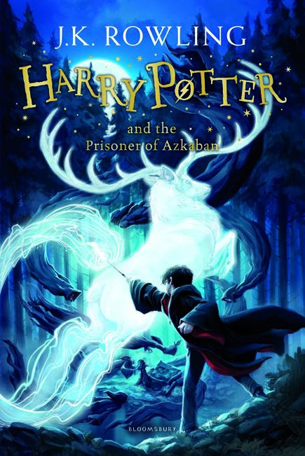 HARRY POTTER & THE PRISONER OF AZKABAN (HARRY POTTER #3)