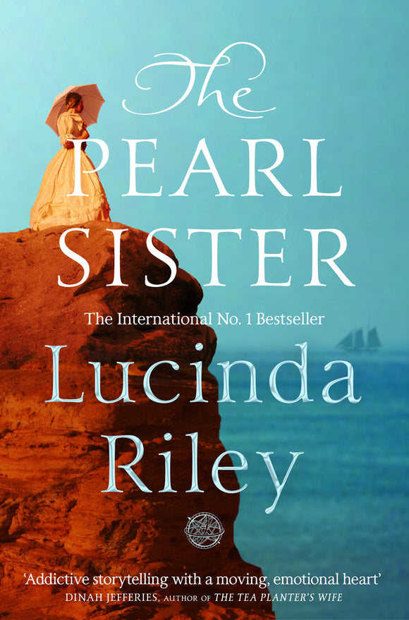 THE PEARL SISTER (SEVEN SISTERS #4)