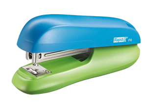 RAPID F6 GREEN/BLUE STAPLER