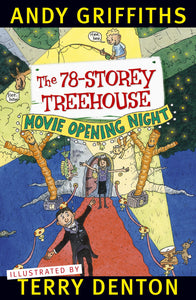 THE 78 STOREY TREEHOUSE (TREEHOUSE #6)