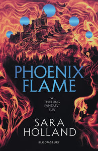 PHOENIX FLAME (HAVENFALL #2)