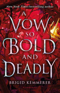 A VOW SO BOLD AND DEADLY (CURSEBREAKER #3)