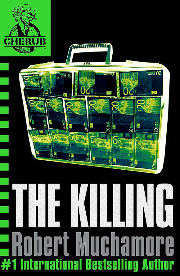 THE KILLING (CHERUB #4)