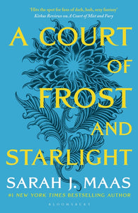 A COURT OF FROST AND STARLIGHT (COURT OF THORNS AND ROSES #4)