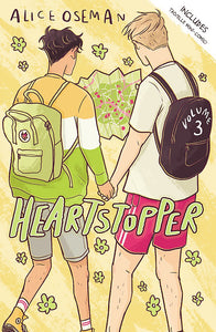 HEARTSTOPPER VOLUME 3