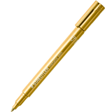 STAEDTLER METALLIC GOLD MARKER