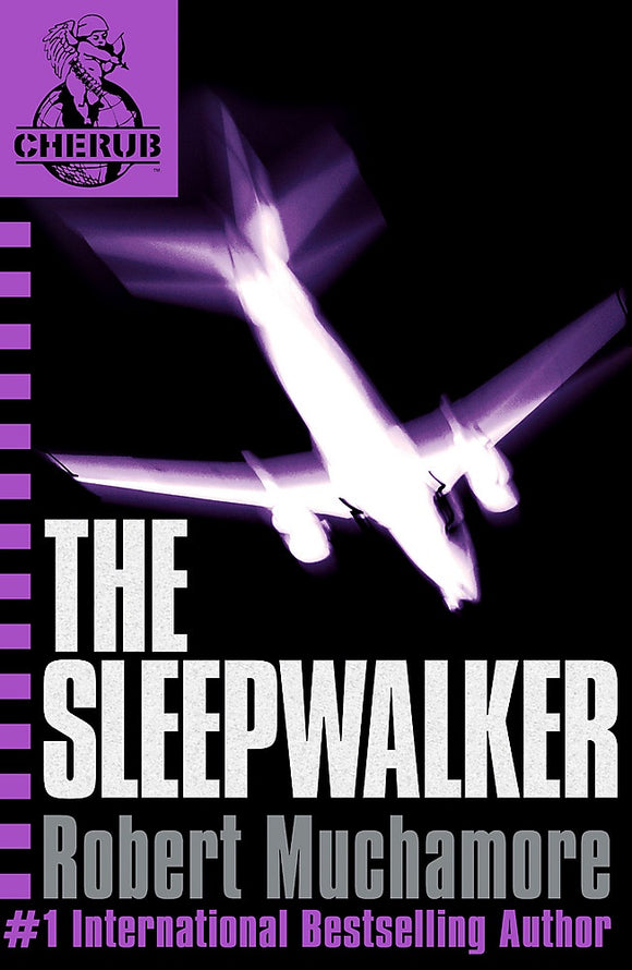 THE SLEEPWALKER (CHERUB #9)