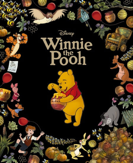 WINNIE THE POOH (DISNEY CLASSIC COLLECTION #15)