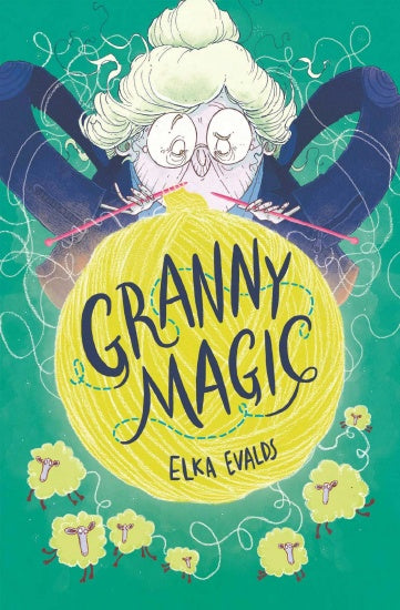 GRANNY MAGIC