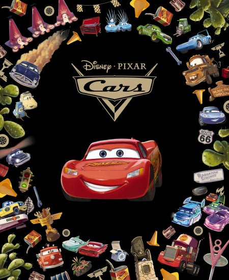 CARS (DISNEY CLASSIC COLLECTION #24)