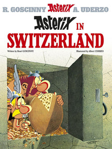 ASTERIX IN SWITZERLAND (ASTERIX #16)