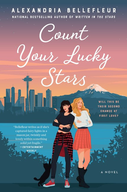 COUNT YOUR LUCKY STARS (WRITTEN IN THE STARS #3)