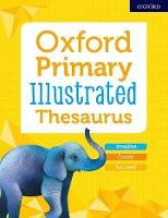 OXFORD PRIMARY ILLUSTRATED THESAURUS