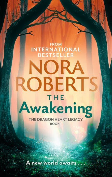 THE AWAKENING (THE DRAGON HEART LEGACY #1)