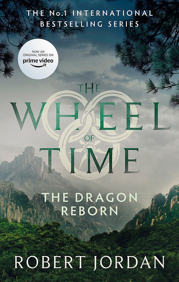 THE DRAGON REBORN (THE WHEEL OF TIME #3)