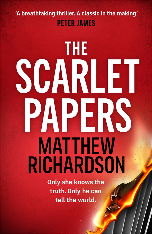 THE SCARLET PAPERS