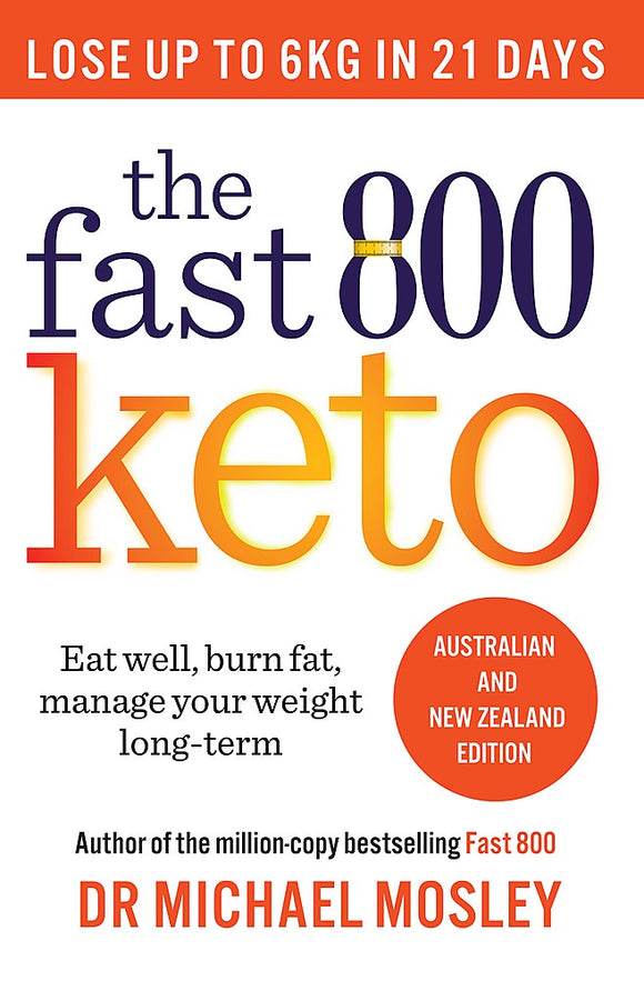 THE FAST 800 KETO