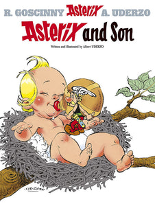 ASTERIX AND SON (ASTERIX #27)