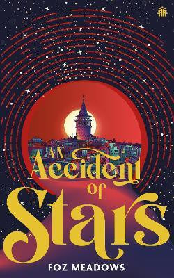 AN ACCIDENT OF STARS (MANIFOLD WORLDS #1)