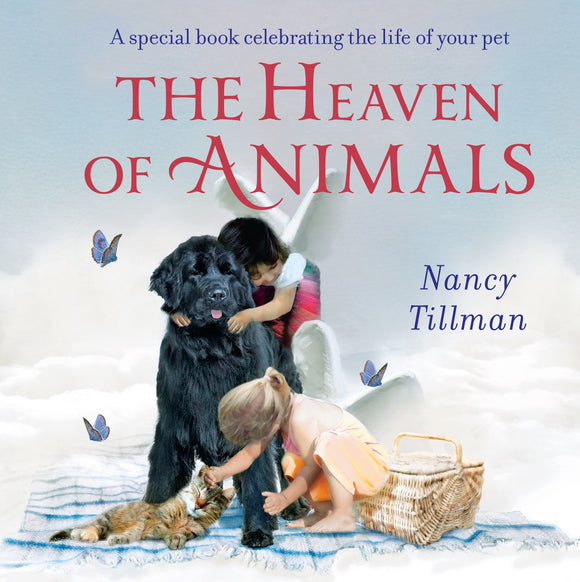 THE HEAVEN OF ANIMALS