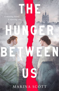 THE HUNGER BETWEEN US