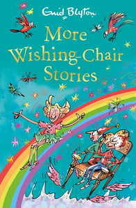 MORE WISHING-CHAIR STORIES (WISHING CHAIR #3)