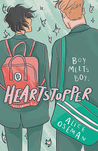 HEARTSTOPPER VOLUME 1