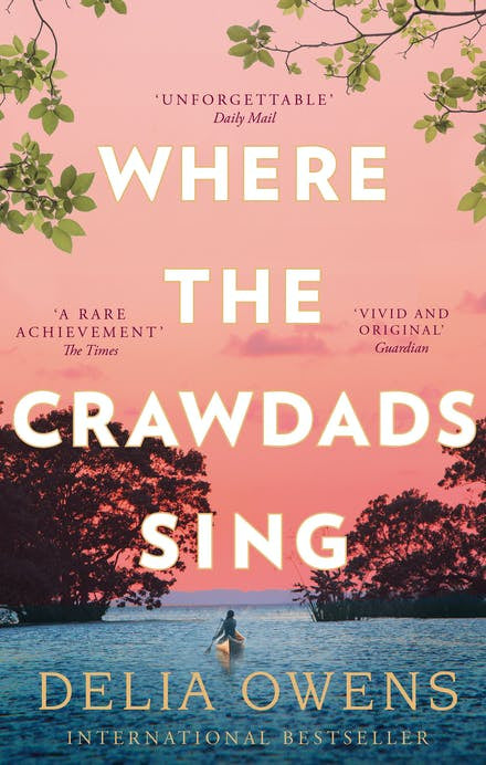 WHERE THE CRAWDADS SING