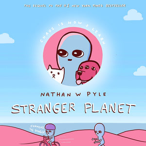 STRANGER PLANET