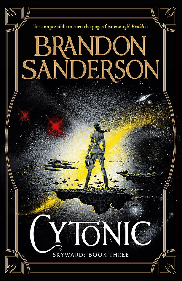 CYTONIC (SKYWARD #3)