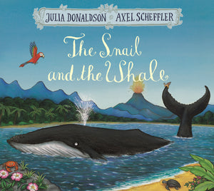 THE SNAIL AND THE WHALE