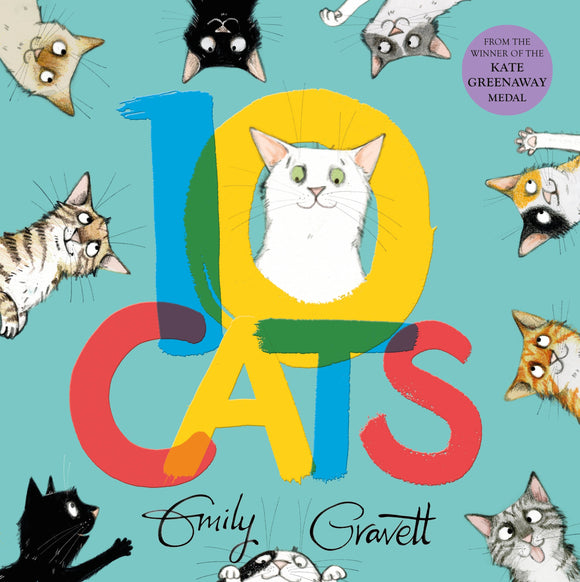 10 CATS