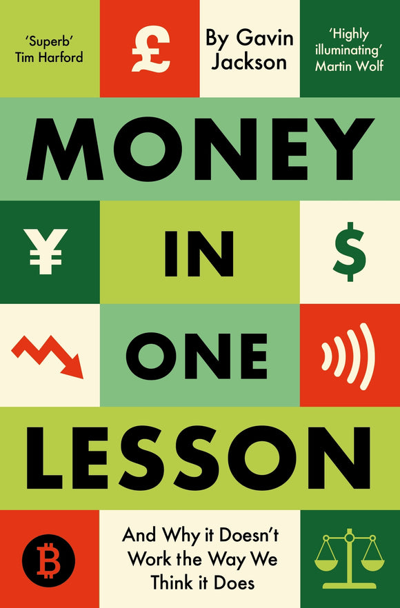 MONEY IN ONE LESSON