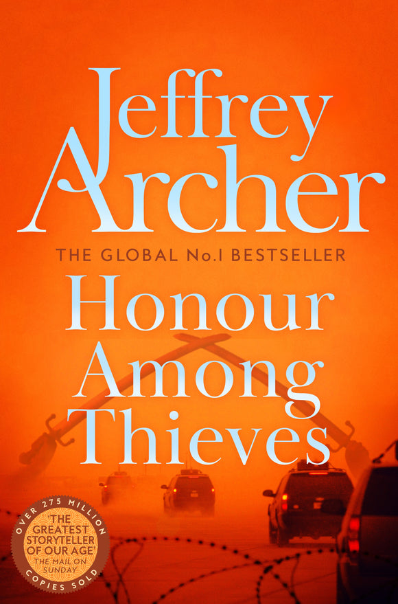 HONOUR AMONG THIEVES