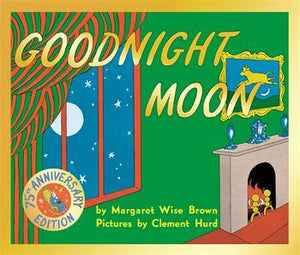 GOODNIGHT MOON 75TH ANNIVERSARY EDITION