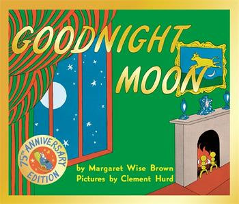 GOODNIGHT MOON 75TH ANNIVERSARY EDITION