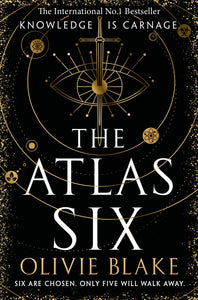 THE ATLAS SIX (ATLAS #1)