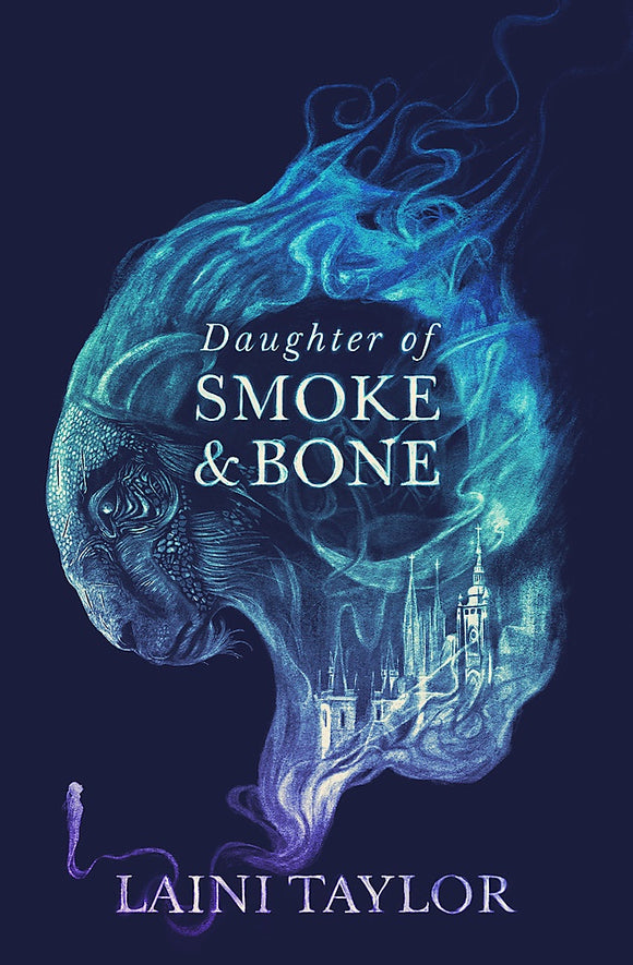 DAUGHTER OF SMOKE & BONE (DAUGHTER OF SMOKE AND BONE #1)