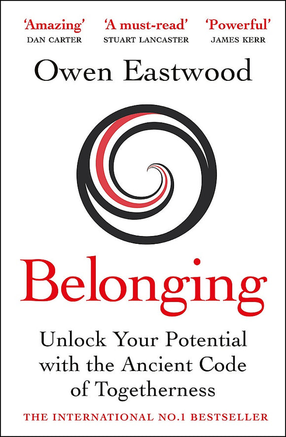 BELONGING: THE ANCIENT ART OF TOGETHERNESS